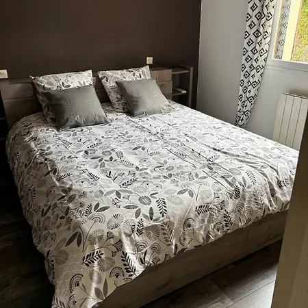 Maison Des Viennes 펜션 *