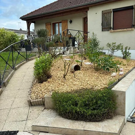 Hébergement de vacances Maison Des Viennes *