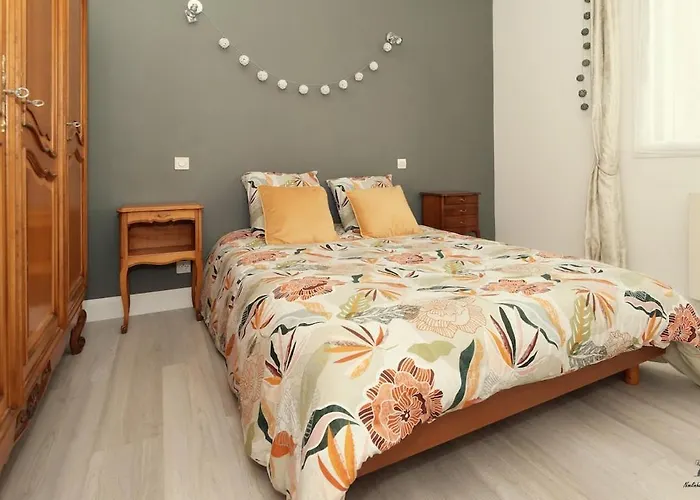 Holiday home Maison Des Viennes *