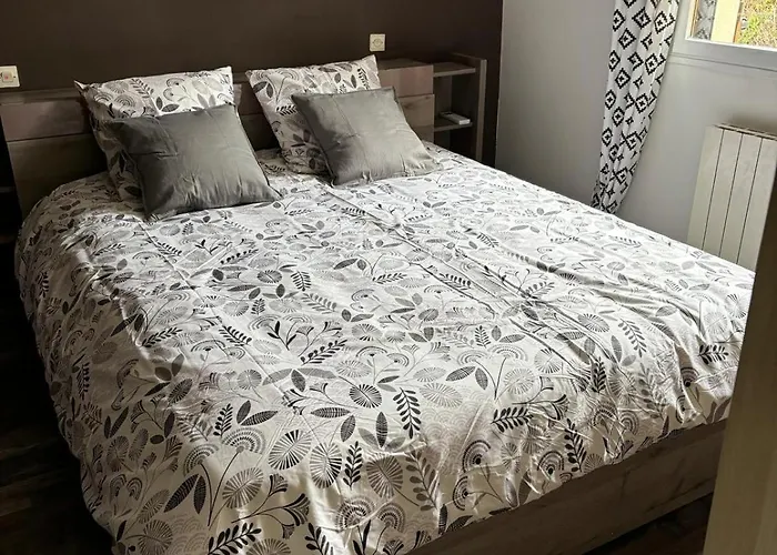 Maison Des Viennes Hébergement de vacances *