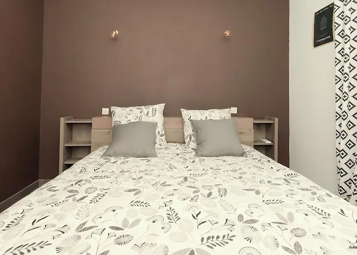 Hébergement de vacances Maison Des Viennes *