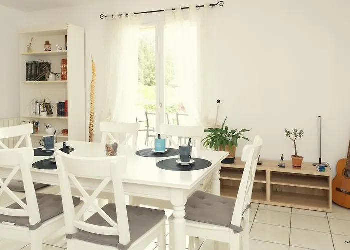 Maison Des Viennes Hébergement de vacances Saint-André-les-Vergers