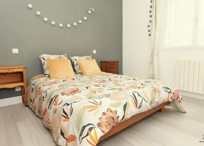 Hébergement de vacances Maison Des Viennes *