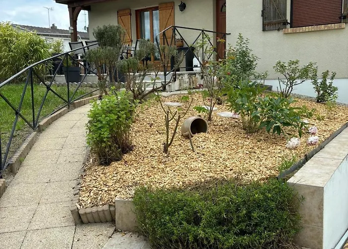 Hébergement de vacances Maison Des Viennes *