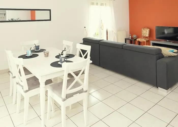 Hébergement de vacances Maison Des Viennes *