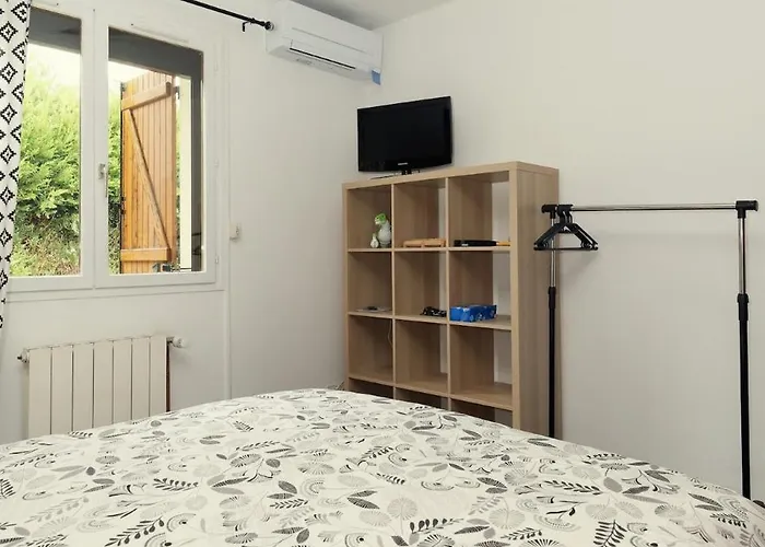 Maison Des Viennes Hébergement de vacances Saint-André-les-Vergers