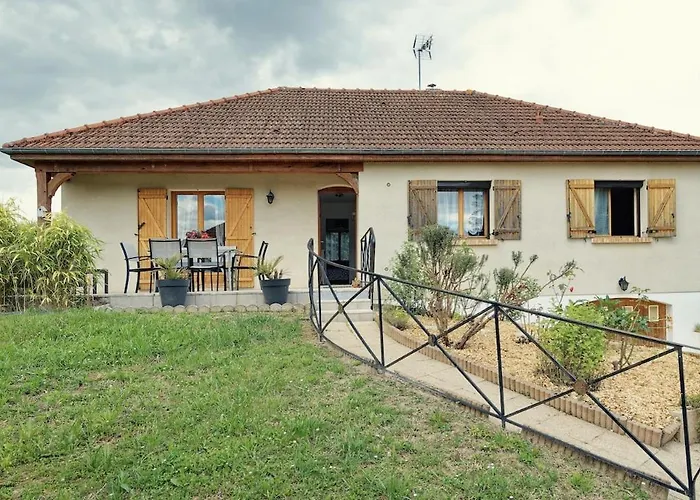 Maison Des Viennes Hébergement de vacances Saint-André-les-Vergers